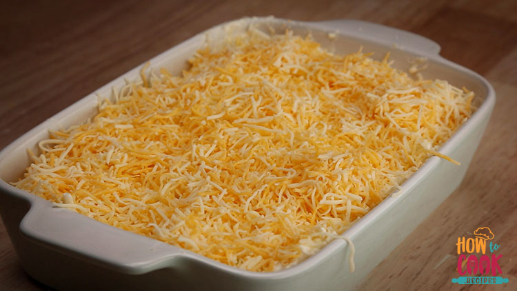 Cracker barrel hashbrown casserole recipe