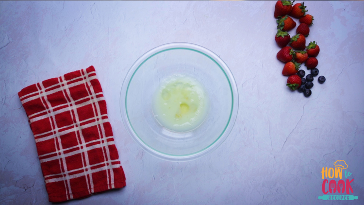 Toppings for pancakes