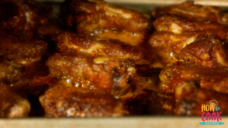 What makes a good chicken wing