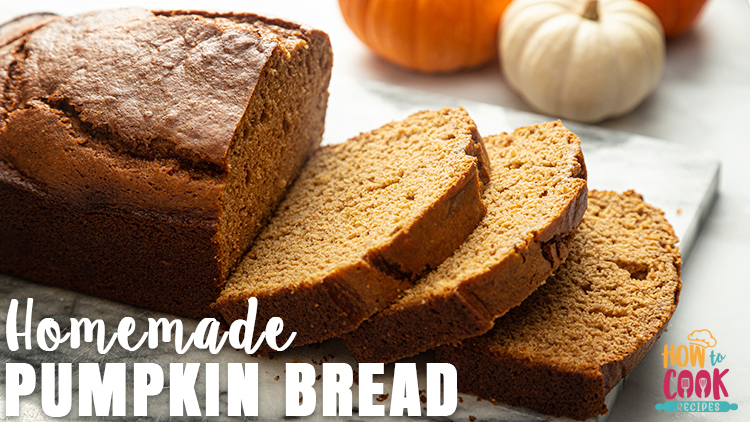 Best pumpkin bread recipe