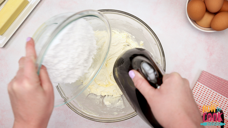 How do you make the perfect red velvet cake