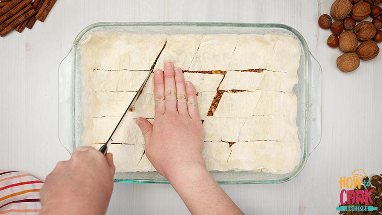 What country is baklava from