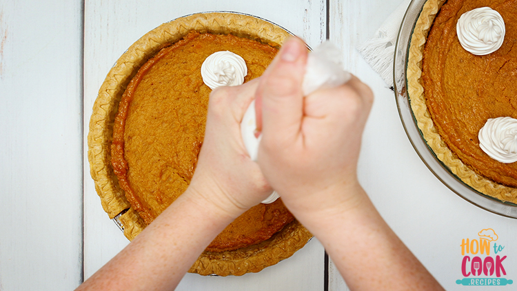 Why does my sweet potato pie fall apart