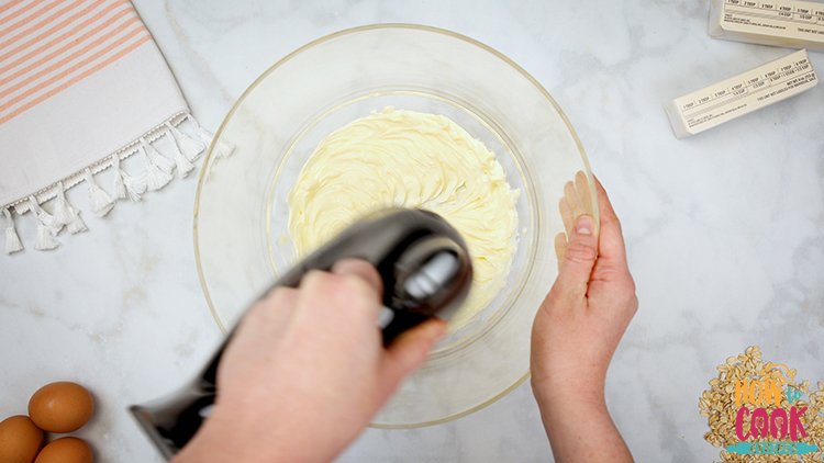 How do you make oatmeal cookies from scratch