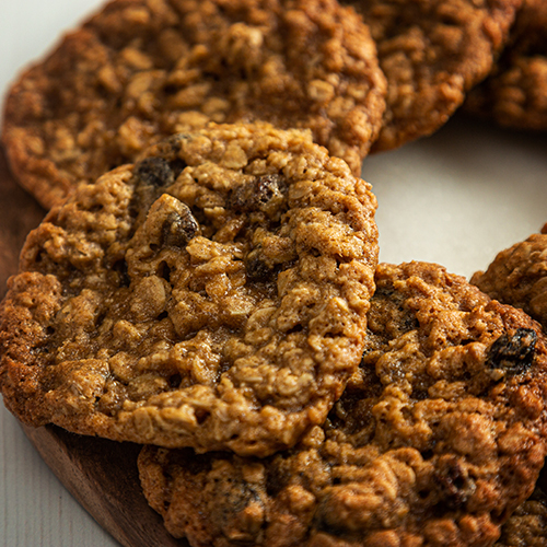 Oatmeal cookies recipe